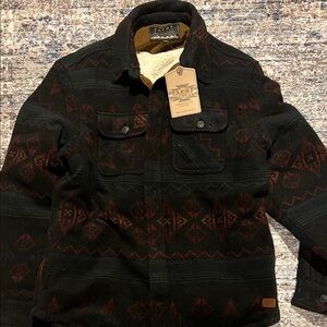 Jachs western wool blend Jacket